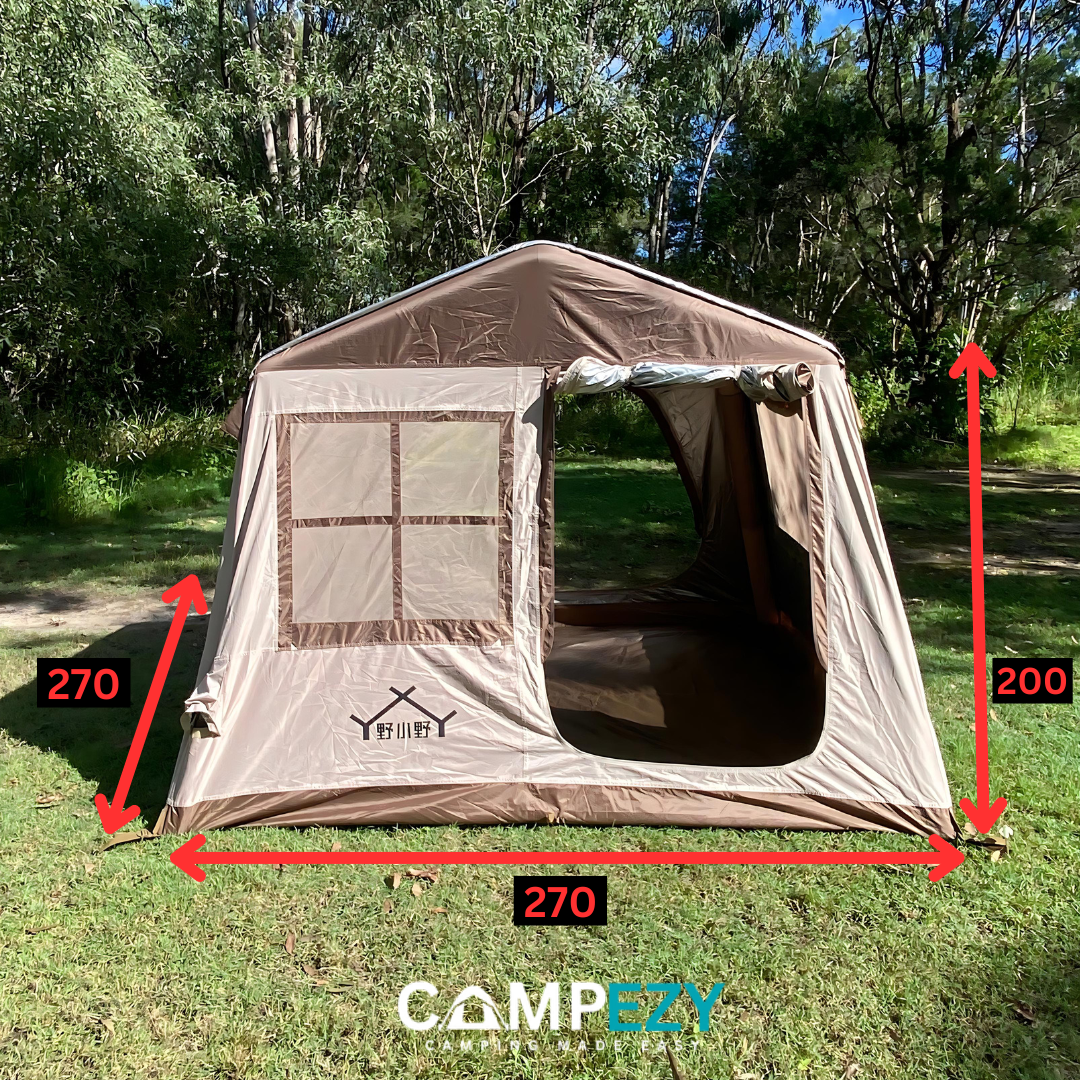 The Camp EZY™ 1 Minute Tent