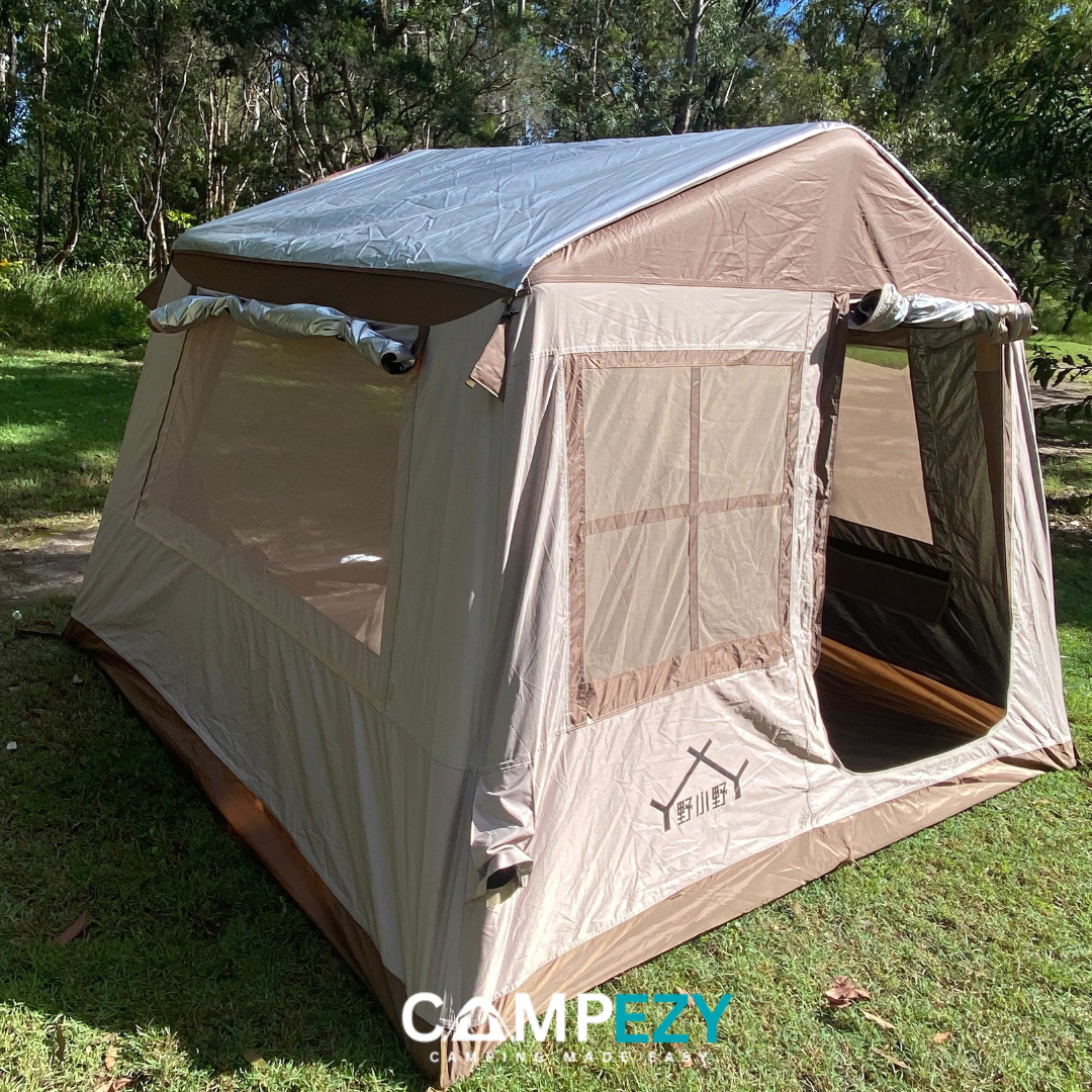 The Camp EZY™ 1 Minute Tent